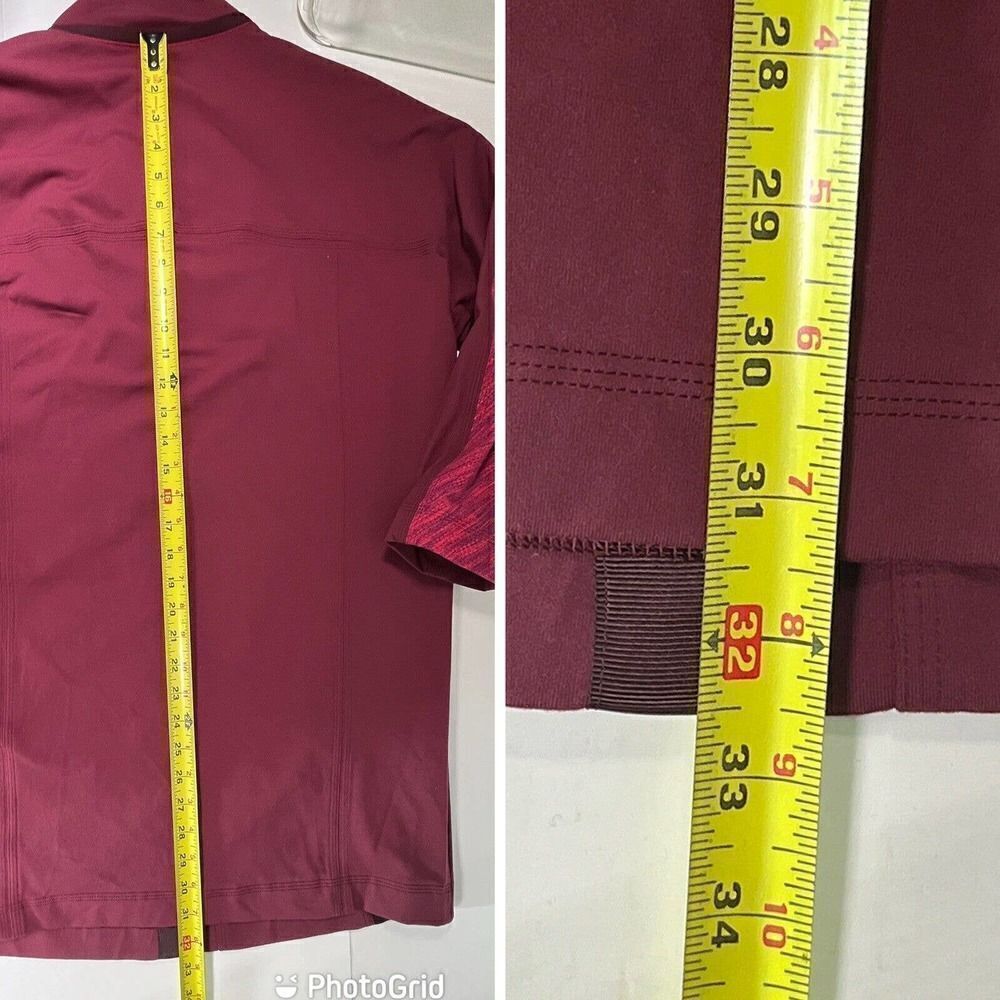 Lululemon Women’s Mid Length Jacket Coat Lightweight Fall Spring Pockets - Picture 9 of 16